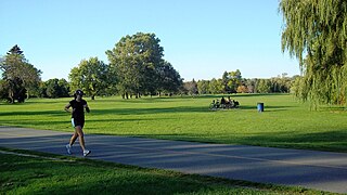 Parc Maisonneuve