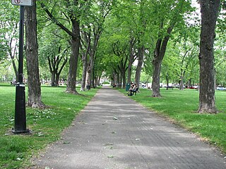 Parc Sir-Wilfrid-Laurier