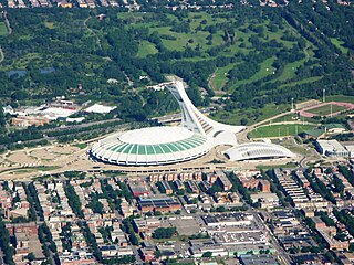 Parc olympique