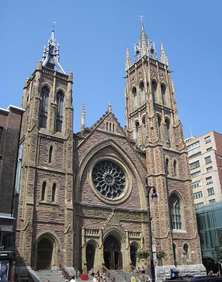 Saint James United Church