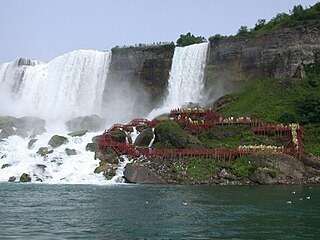 Bridal Veil Falls