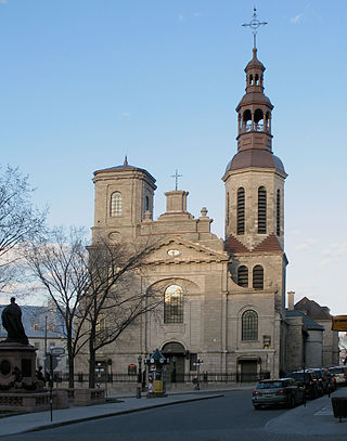 Basilique cathédrale Notre-Dame-de-Québec