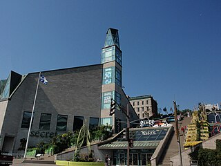 Musée de la Civilisation de Québec