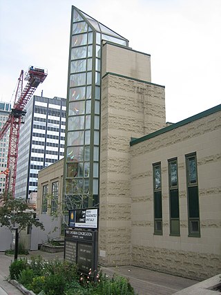 First Unitarian Congregation;First Unitarian Congregation of Toronto