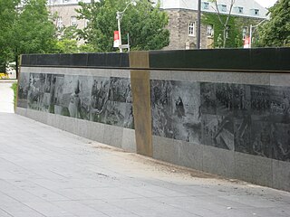 Ontario Veterans Memorial