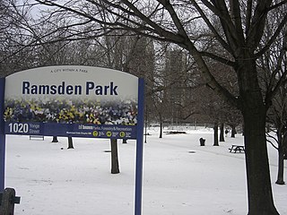 Ramsden Park