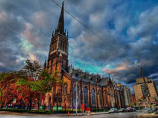 Saint Michael's Cathedral Basilica