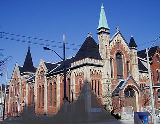 Toronto Chinese Baptist Church