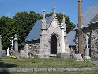 Chapelle funéraire Montour-Malhiot
