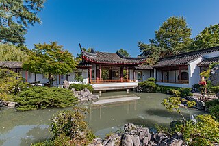 Dr. Sun Yat-Sen Classical Chinese Garden
