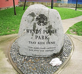 Wendy Poole Memorial