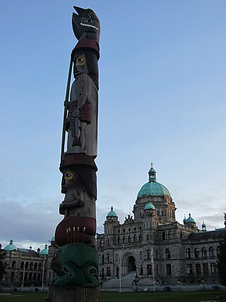 Knowledge Totem Pole