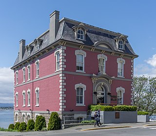 Old Victoria Custom House