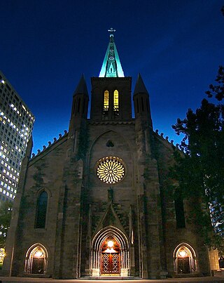 Saint Patrick's Basilica