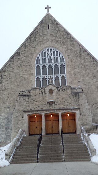 Saint Ignatius Parish