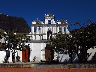 Iglesia de Las Aguas