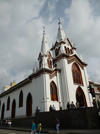 Basílica menor de la Inmaculada Concepción