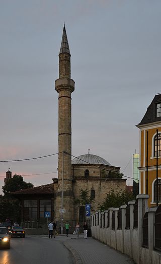 Xhamia e Jashar Pashës