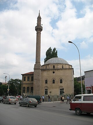 Xhamia e Çarshisë