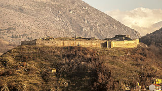 Festung von Prizren