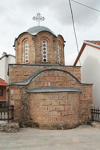 Kisha e Shën Nikollës Tutiqëve