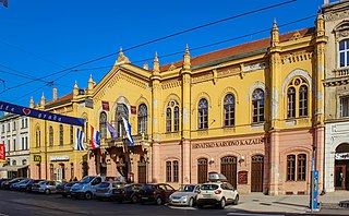 Hrvatsko narodno kazalište u Osijeku