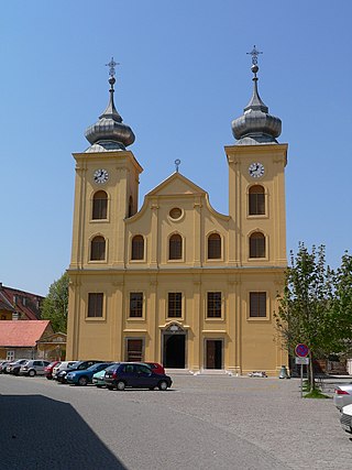 crkva svetog Mihaela arkanđela
