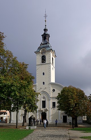 Crkva Gospe Trsatske