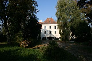 Dvorac Brezovica
