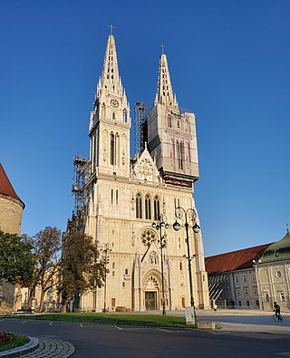 Kathedrale der Himmelfahrt der seligen Jungfrau Maria und der heiligen Stephan und Ladislaus