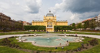 Kunstpavillon Zagreb