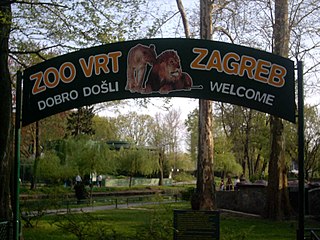 Zoološki vrt grada Zagreba