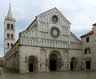 Kathedrale der Heiligen Anastasia