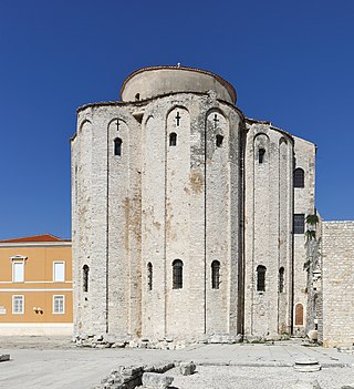 Kirche des Heiligen Donat