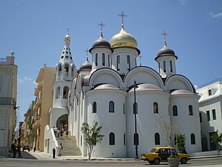 Catedral Ortodoxa Nuestra Señora de Kazán