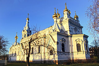 Boris- und Gleb-Kathedrale