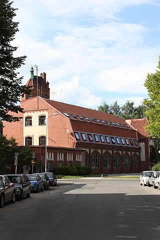 Latvijas Ugunsdzēsības muzejs