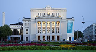 Lettische Nationaloper