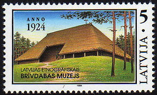 Lettisches Ethnographisches Freilichtmuseum