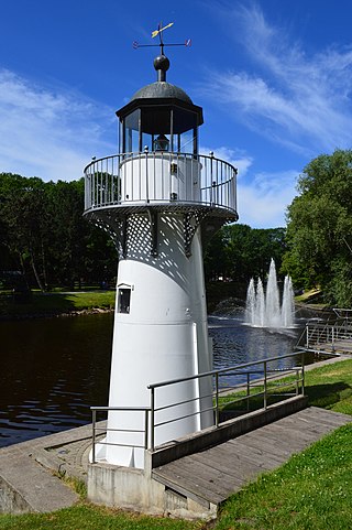Leuchtturm Magnusholm