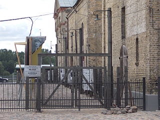 Museum des Rigaer Ghettos und des Holocausts in Lettland