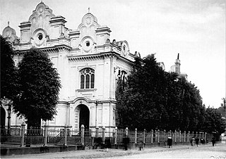 Rīgas Horālā sinagoga