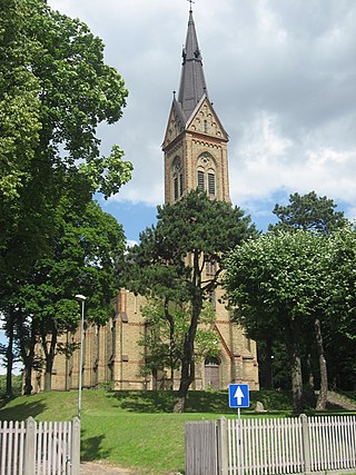 Thorensberger Kirche