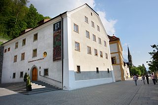 Liechtensteinisches Landesmuseum Vaduz