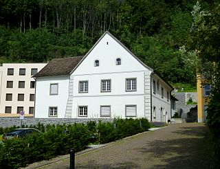Rheinbergerhaus