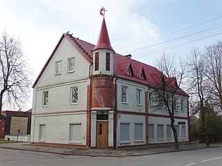 Biržų jungtinė metodistų bažnyčia