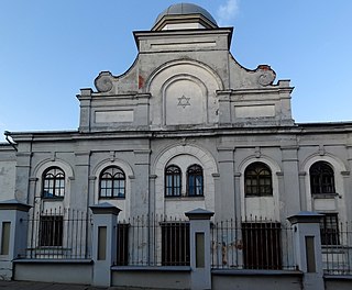 Kauno choralinė sinagoga
