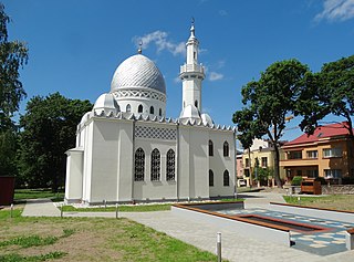 Kauno mečetė
