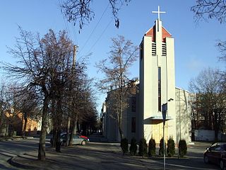 Kauno Šv. Juozapo bažnyčia