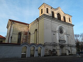 Kauno Švč. Sakramento bažnyčia ir Domininkonų vienuolynas